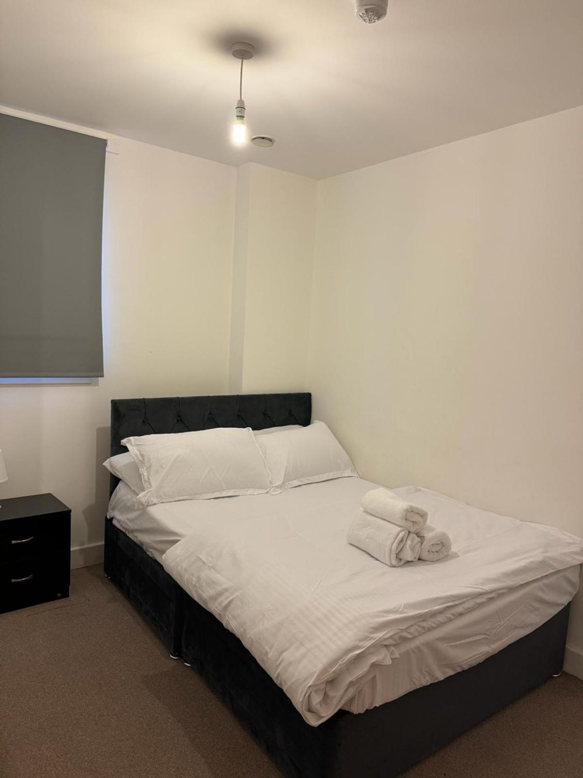 Spacious 2 Bedrooms Apartment In Stratford Londres Exterior foto